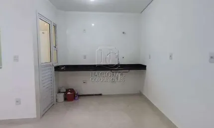 Apartamento sem condomínio à venda, 2 quartos, 1 suíte, 1 vaga, vila alzira - santo andré/sp