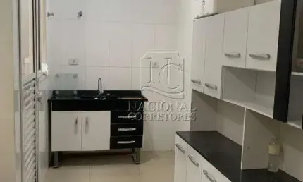 Apartamento 2 dormitórios semi-mobiliado para locação na Vila Curuçá.