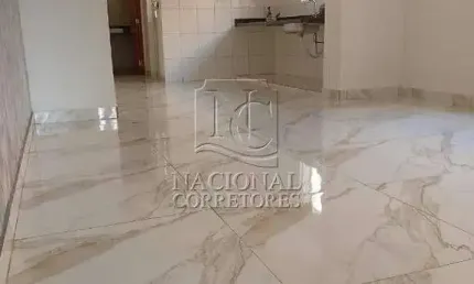 Sobrado à venda, 4 quartos, 2 suítes, 4 vagas, Vila Homero Thon - Santo André/SP