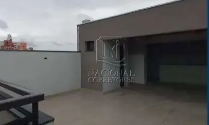 Cobertura à venda com 120 m2 - 2 dormitórios - 3 banheiros, 2 vagas.