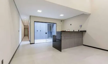 Casa à venda, 3 quartos, 1 suíte, 2 vagas, Parque Erasmo Assunção - Santo André/SP
