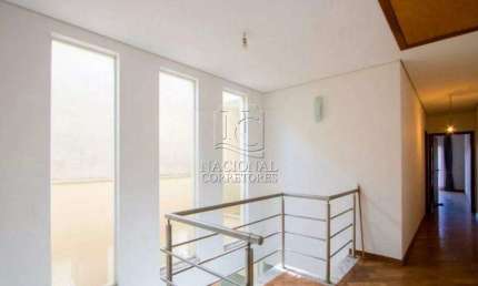 Sobrado à venda, 4 quartos, 3 suítes, 4 vagas, Paraíso - Santo André/SP