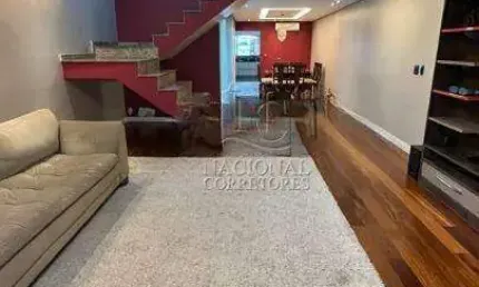 Sobrado à venda, 3 quartos, 3 suítes, 5 vagas, Osvaldo Cruz - São Caetano do Sul/SP