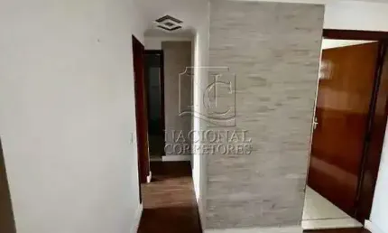 Apartamento à venda, 2 quartos, 1 vaga, Jardim Santo André - Santo André/SP