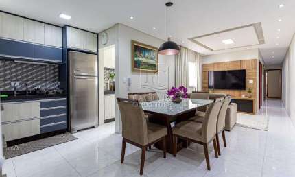 Cobertura à venda, 3 quartos, 1 suíte, 2 vagas, Vila Curuçá - Santo André/SP