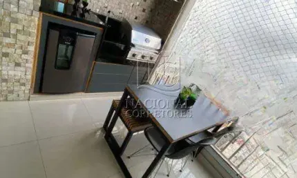 Apartamento à venda, 2 quartos, 1 suíte, 1 vaga, Centro - São Caetano do Sul/SP
