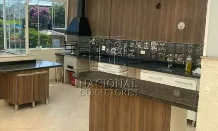 Cobertura sem condomínio à venda, 110m² de área útil - Vila Príncipe de Gales.