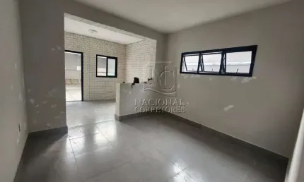 Sobrado à venda, 3 quartos, 1 suíte, 2 vagas, Jardim Santo Alberto - Santo André/SP