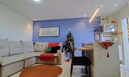 Apartamento com 2 dormitórios para alugar - Vila Francisco Matarazzo - Santo André/SP