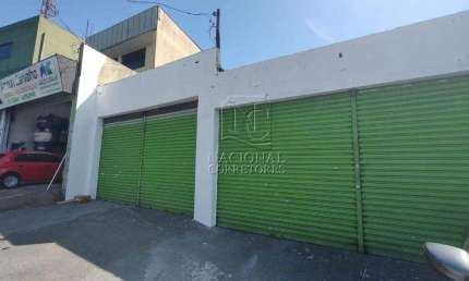 Loja para aluguel, Vila Alto de Santo André - Santo André/SP