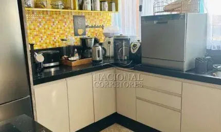 Sobrado à venda, 263m² - 3 dormitórios, 1 suíte, 4 vagas - condomínio maracanã -santo andré.