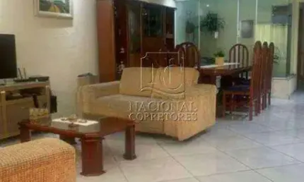 Casa à venda, 4 quartos, 4 suítes, 4 vagas, Olímpico - São Caetano do Sul/SP