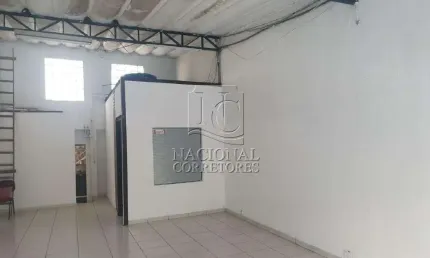Ponto comercial para alugar na Vila Bastos, Santo André 