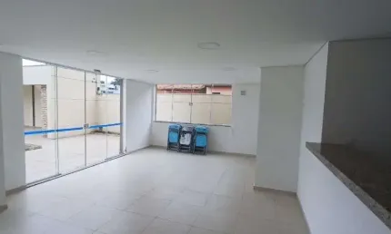 Cobertura com 2 dormitórios para locação, 102 m² - Vila Curuçá - Santo André/SP