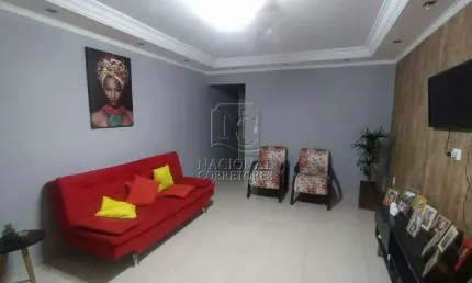 Sobrado à venda, 3 quartos, 1 suíte, Jardim Jamaica - Santo André/SP