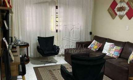 Sobrado à venda, 4 quartos, 1 suíte, 3 vagas, Jardim Itapoan - Santo André/SP