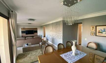 Apartamento à venda, 4 quartos, 2 suítes, 3 vagas, Campestre - Santo André/SP
