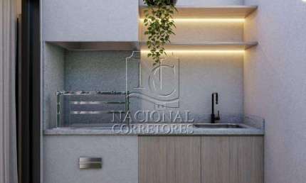 Apartamento Sem Condomínio à venda, 3 quartos, 1 suíte, 2 vagas, Vila Pires - Santo André/SP
