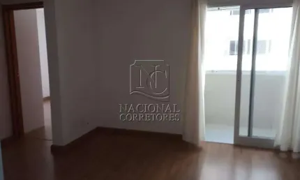 Apartamento à venda, 2 quartos, 1 suíte, 2 vagas, centro - santo andré/sp