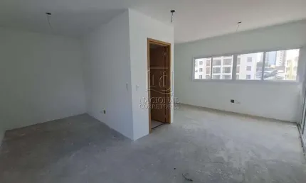 Studio de 49,7 m² de área útil à venda no Condomínio Bricks na Vila Bastos