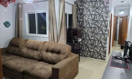 Cobertura Sem Condomínio à venda, 2 quartos, 1 suíte, 1 vaga, Parque Novo Oratório - Santo André/SP