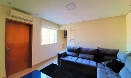 Cobertura Sem Condomínio para aluguel, 4 quartos, 1 suíte, 2 vagas, Vila Metalúrgica - Santo André/SP