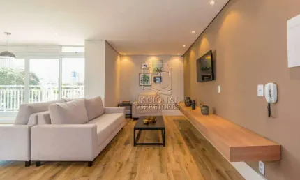 Apartamento com 2 dormitórios, 1 suíte à venda, 60 m² - santa teresinha - santo andré/sp