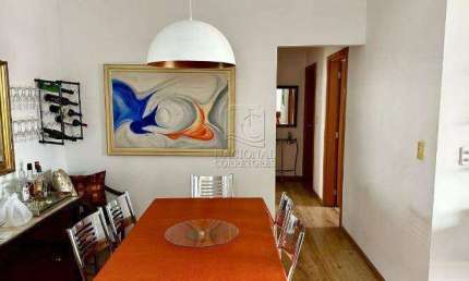 Apartamento à venda, 3 quartos, 1 suíte, 2 vagas, Campestre - Santo André/SP