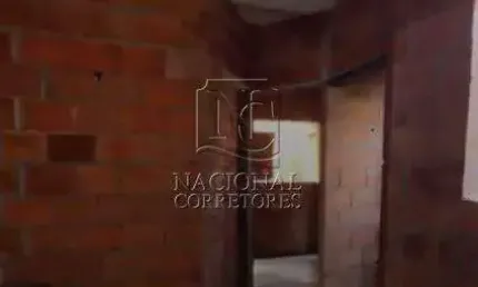 Cobertura Sem Condomínio à venda, 2 quartos, 1 vaga, Vila Príncipe de Gales - Santo André/SP
