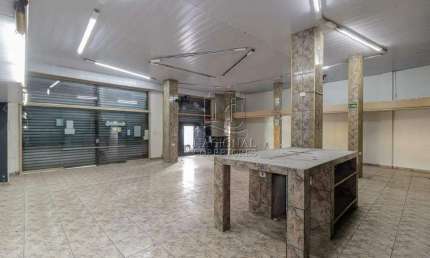 Ponto comercial para alugar no Jardim, Santo André 