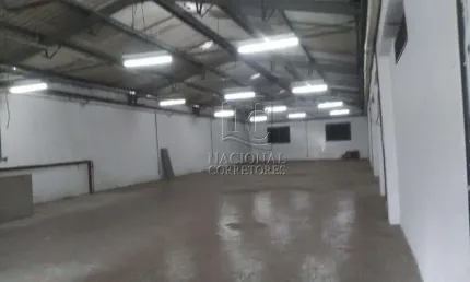 Salão para aluguel, Parque das Nações - Santo André/SP