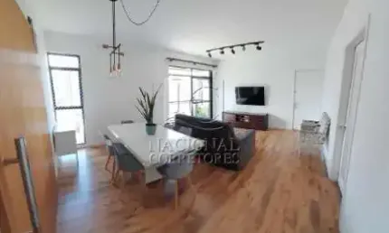 Apartamento 125m² de área útil à venda - 3 quartos, 1 suíte, 2 vagas - Vila Guiomar - Santo André/SP.