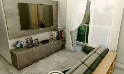Apartamento com 2 dormitórios à venda, 46 m² - Santa Maria - Santo André/SP