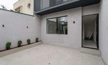 Sobrado à venda, 2 quartos, 2 vagas, Vila Scarpelli - Santo André/SP