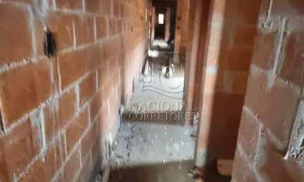 Cobertura Sem Condomínio à venda, 2 quartos, 1 suíte, 2 vagas, Santa Maria - Santo André/SP