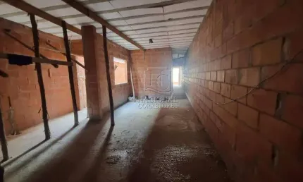 Cobertura sem condomínio à venda, 2 quartos, 1 suíte, 2 vagas, santa maria - santo andré/sp