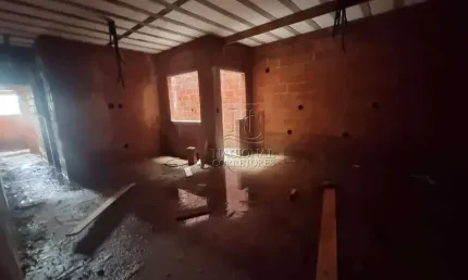 Apartamento à venda, 2 quartos, 1 suíte, 1 vaga, santa maria - santo andré/sp