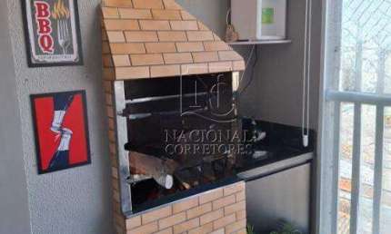 Apartamento à venda, 3 quartos, 1 suíte, 2 vagas, Santa Maria - São Caetano do Sul/SP