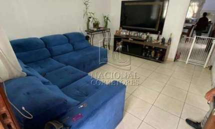 Casa à venda, 4 quartos, 2 vagas, Utinga - Santo André/SP