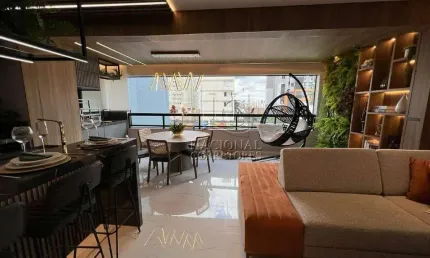 Apartamento à venda, 3 quartos, 3 suítes, 2 vagas, Campestre - Santo André/SP