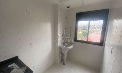 Apartamento à venda, 50 m² - Vila Curuçá - Santo André/SP