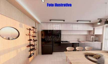 Apartamento à venda, 3 quartos, 1 suíte, 2 vagas, Campestre - Santo André/SP