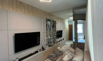 Apartamento sem condomínio à venda, 2 quartos e 1 vaga - vila gilda - santo andré/sp