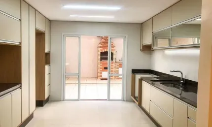 Sobrado à venda com 178 m² - Vila Curuçá - Santo André/SP