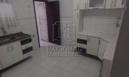 Apartamento sem condomínio à venda com 3 dormitórios - 86m² de área útil - Vila Humaitá - Santo André/SP
