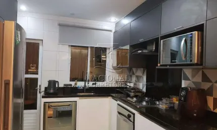 Sobrado à venda, 3 quartos, 1 suíte, 2 vagas, vila alice - santo andré/sp