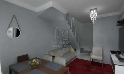 Sobrado à venda, 3 quartos, 1 suíte, 2 vagas, vila alice - santo andré/sp
