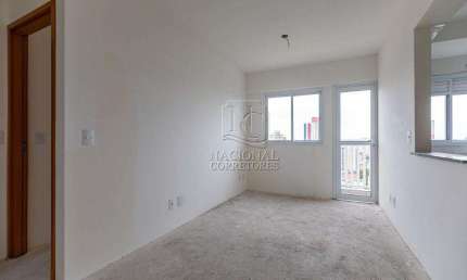 Apartamento com 1 dormitório à venda, 35 m² - Vila Assunção - Santo André/SP