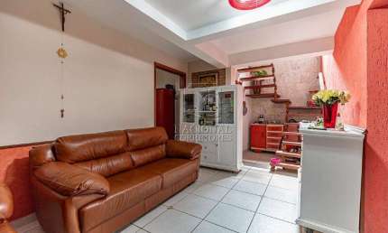 Casa com amplo terreno de 400m² à venda no bairro Paraíso – Santo André