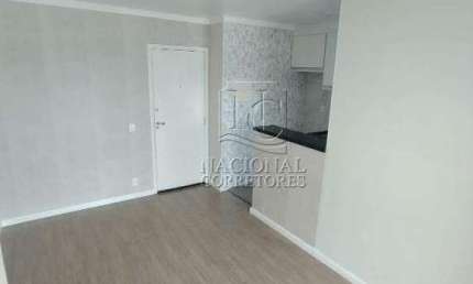 Apartamento à venda, 50 m² - Vila Curuçá - Santo André/SP